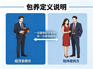 二七包养违法吗？深度揭秘红线风险注意事项